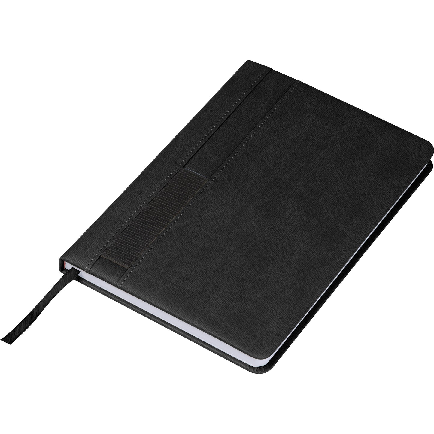 Notizbuch mit Steckfach A5 CLELIA