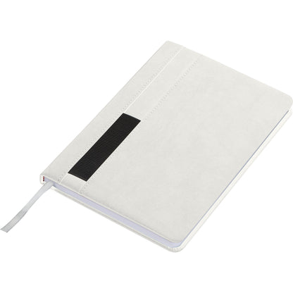 Notizbuch mit Steckfach A5 CLELIA