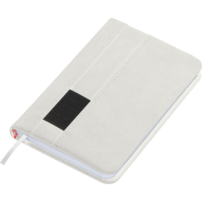 Notizbuch mit Steckfach A6 SELMA