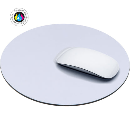 Rundes Mousepad GUILLERMO