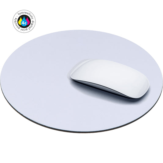 Rundes Mousepad GUILLERMO