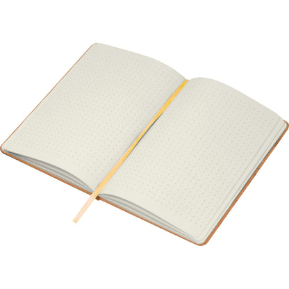 A5 Notizbuch mit gepunkteten Seiten AGNESE