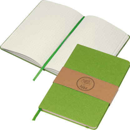 A5 Notizbuch mit gepunkteten Seiten AGNESE