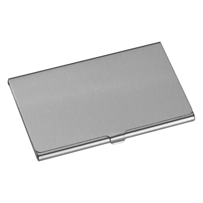 Visitenkartenetui aus Metall TINA