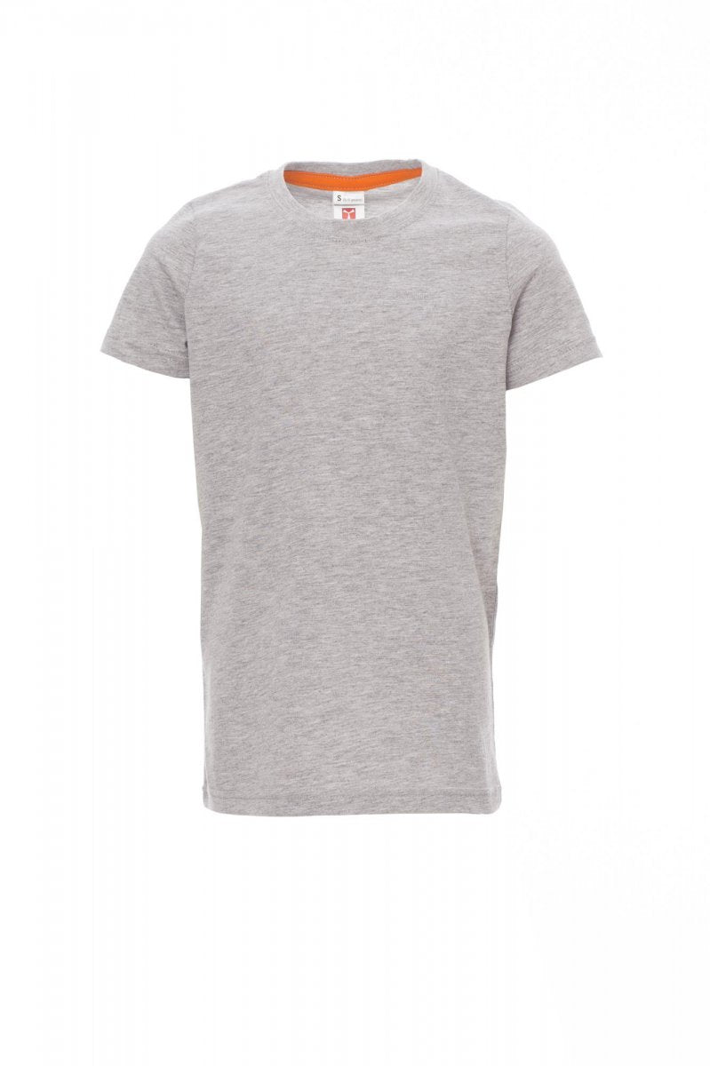 SUNSET KIDS MELANGE GRAU MELIERT