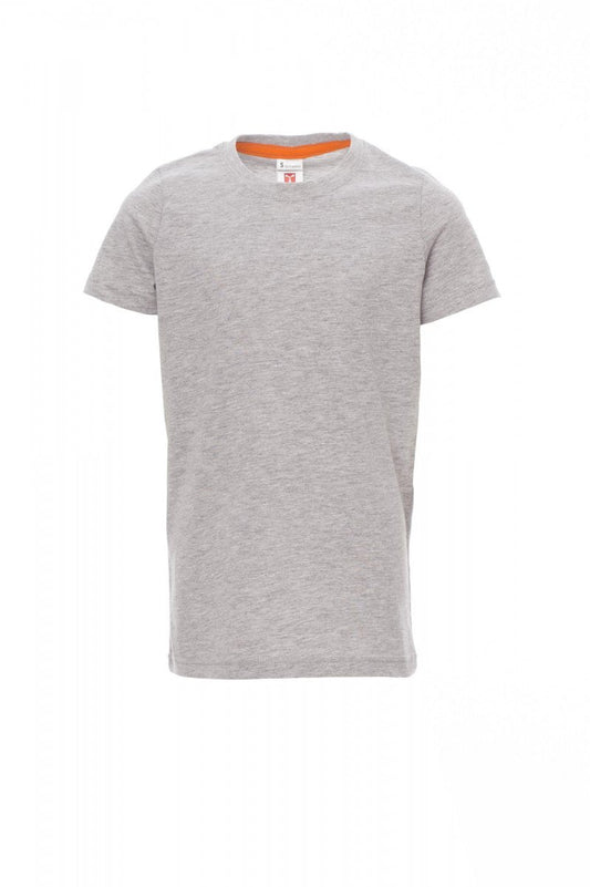 SUNSET KIDS MELANGE GRAU MELIERT