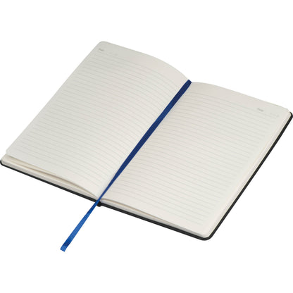 Notizbuch mit farbigen Applikationen CARSON