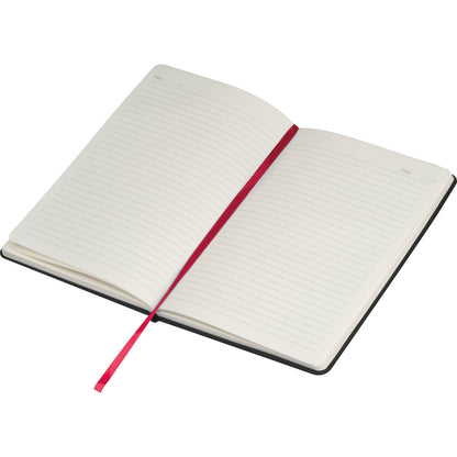 Notizbuch mit farbigen Applikationen CARSON