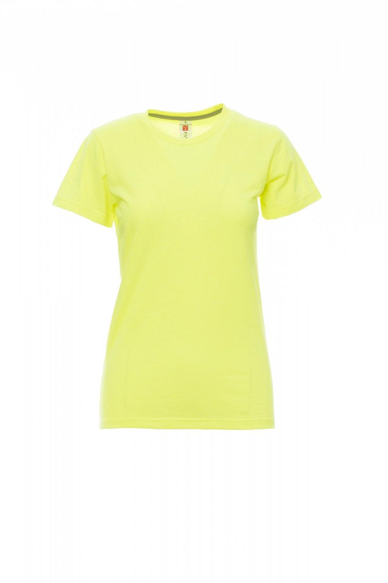 SUNSET LADY FLUO FLUOGELB