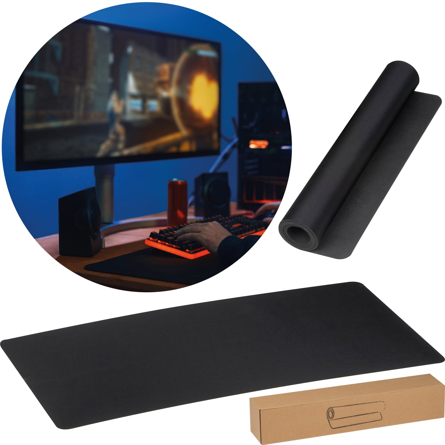XXL Gaming Pad MARINA