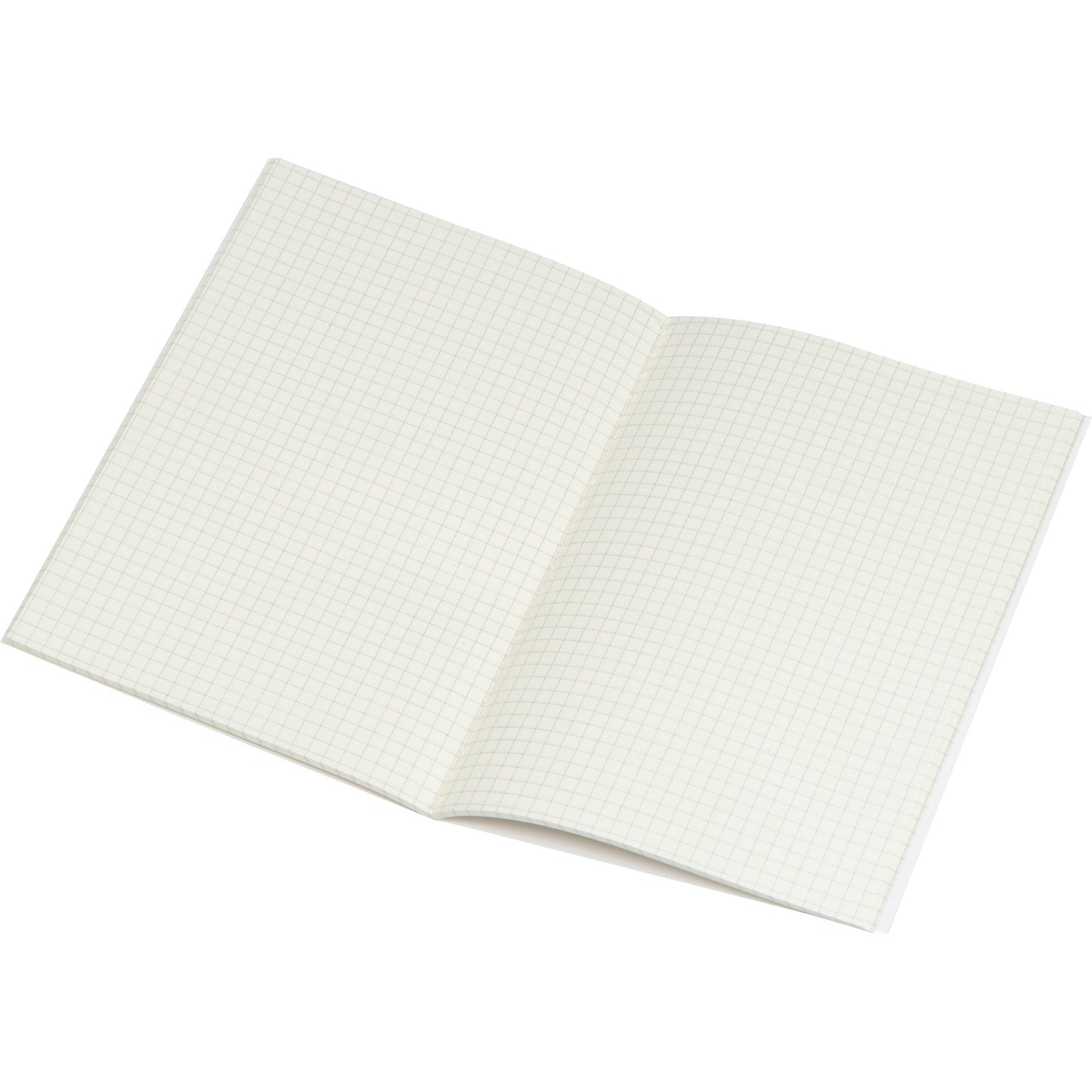 A5 Notizbuch mit karierten Blättern SILAS