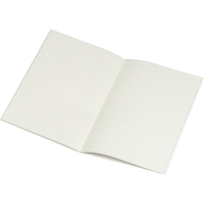 A5 Notizbuch mit karierten Blättern SILAS
