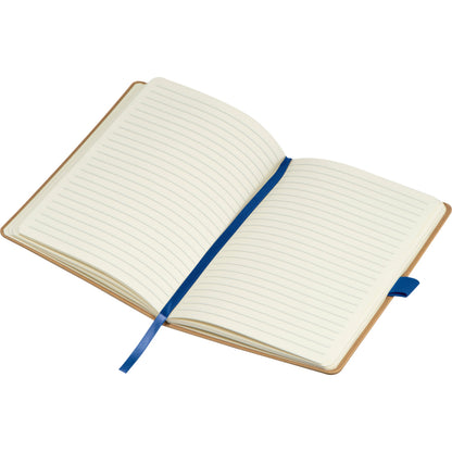 Notizbuch aus Bambus TEOFILO