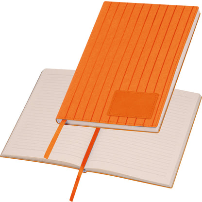 A5 Notizbuch mit Softcover STANLEY