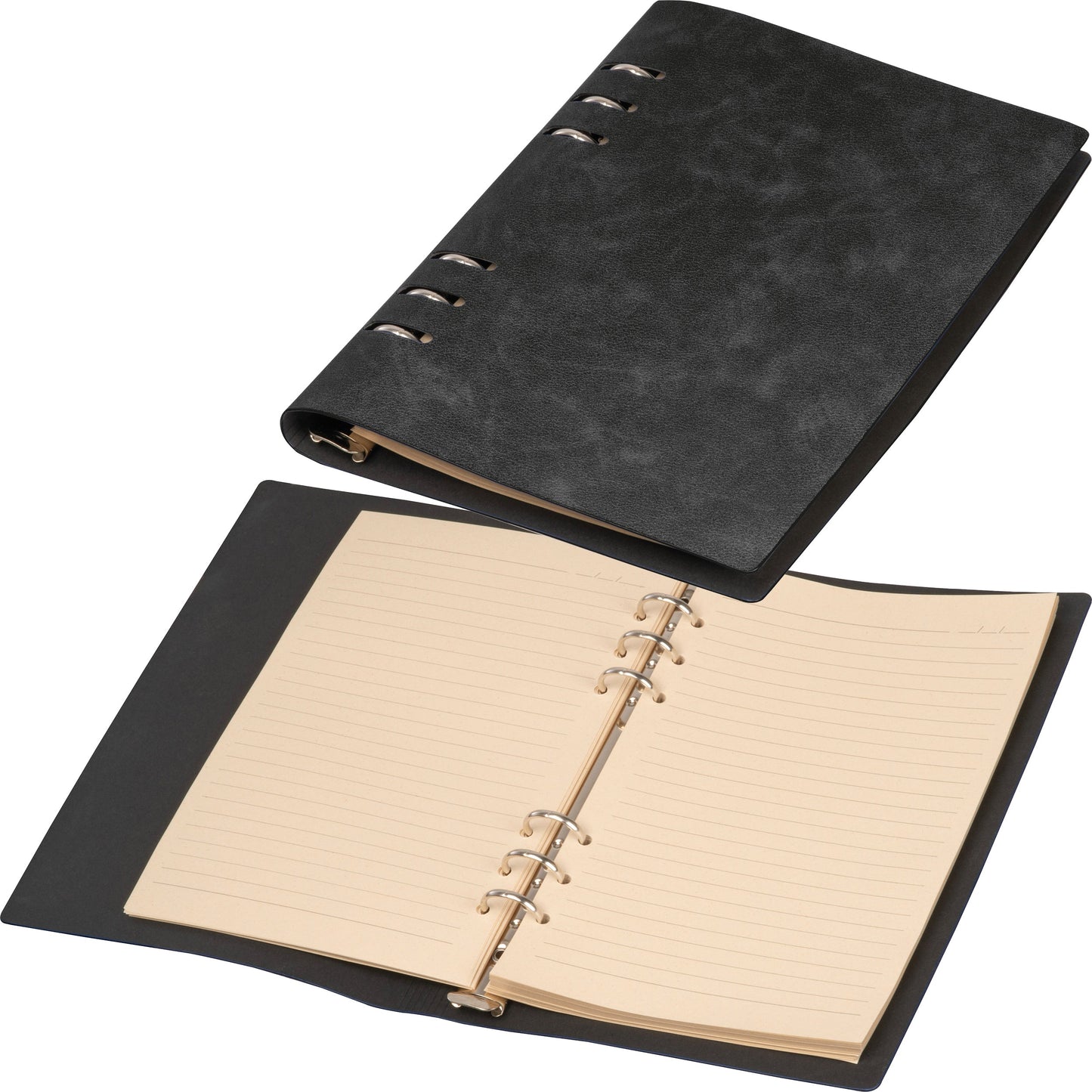 A5 Ringbuch mit PU-Einband ROSARIA