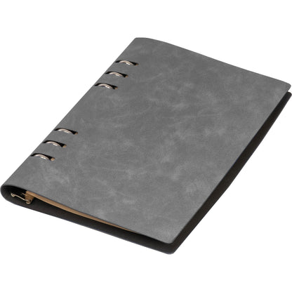 A5 Ringbuch mit PU-Einband ROSARIA