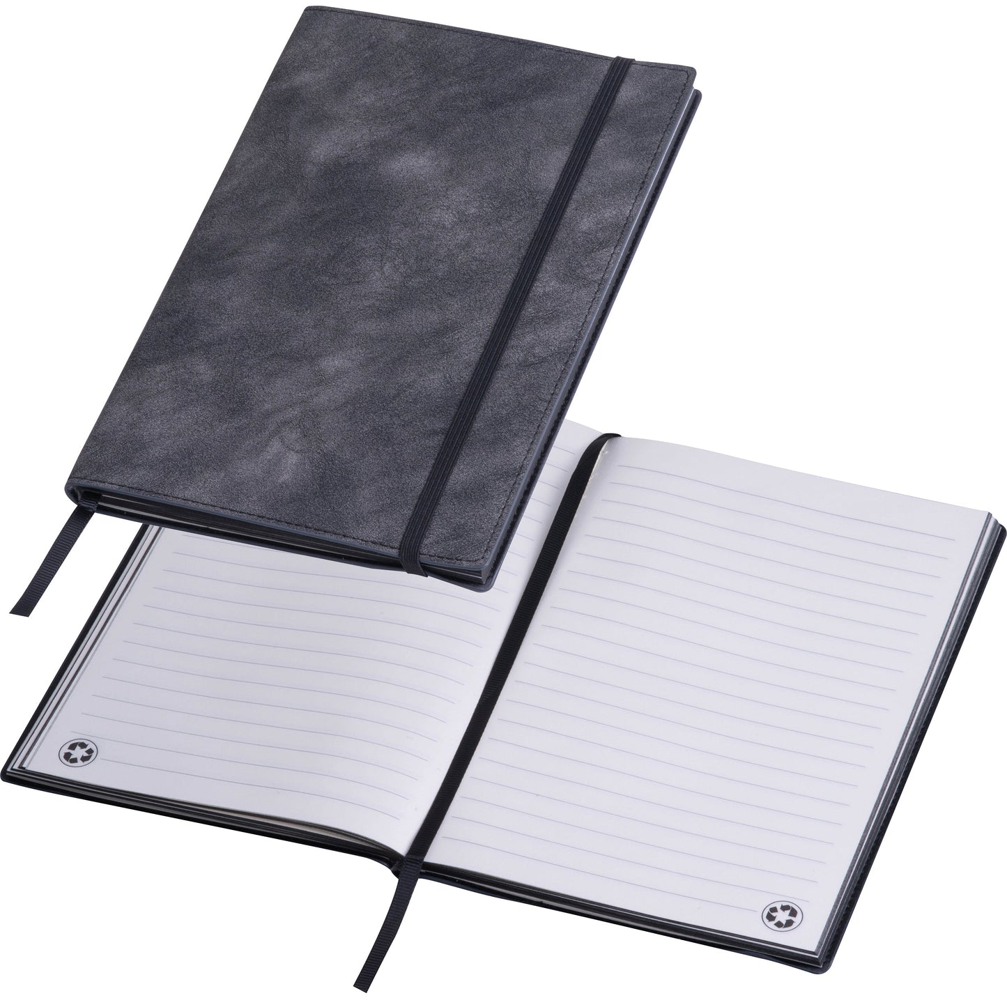 A5 Notizbuch aus Soft PU JONAS