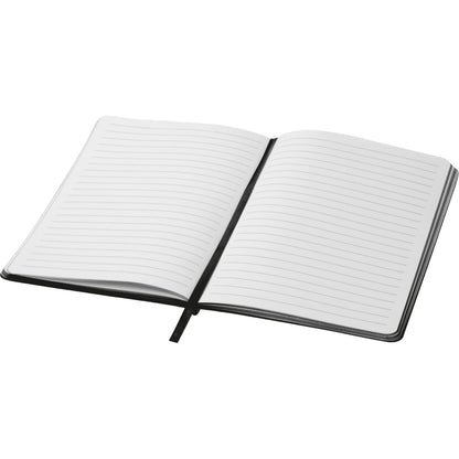 A5 Notizbuch mit farbigem Schnitt EVAN