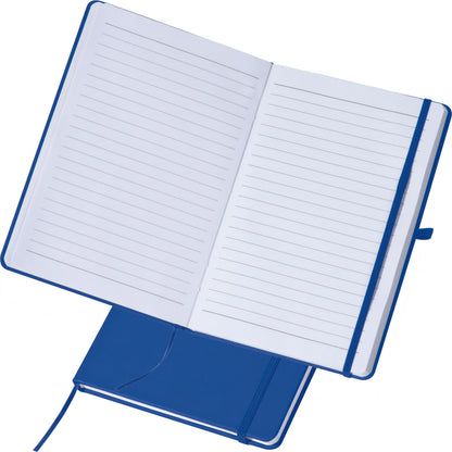 A5 Notizbuch mit linierten Seiten LORENA