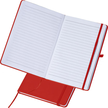 A5 Notizbuch mit linierten Seiten LORENA