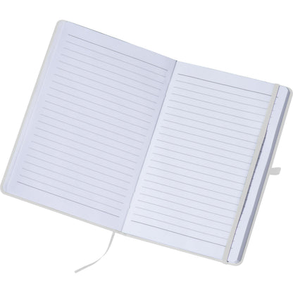 A5 Notizbuch mit linierten Seiten LORENA