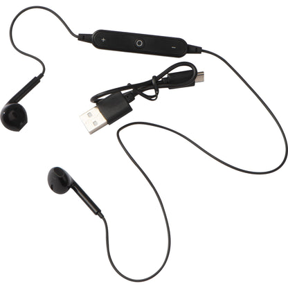 Bluetooth Kopfhörer mit Lautstärkeregulierung ISAAC