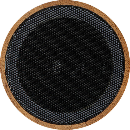 Bluetooth Lautsprecher mit Bambusummantelung OSVALDO