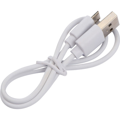 Wireless Charger aus Bambus mit 2 USB Hubs ROMAN