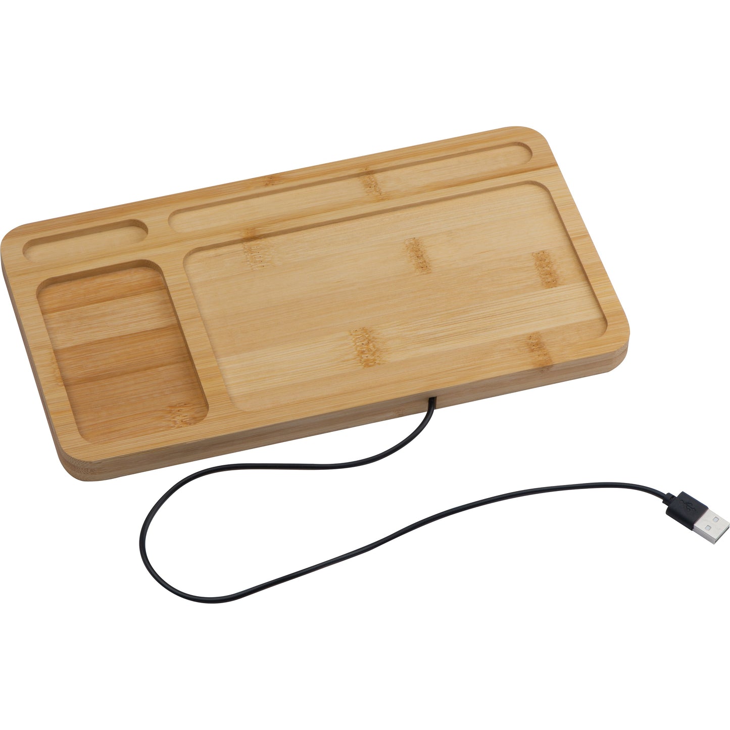 Deskorganizer mit integriertem Charger ISABELLE