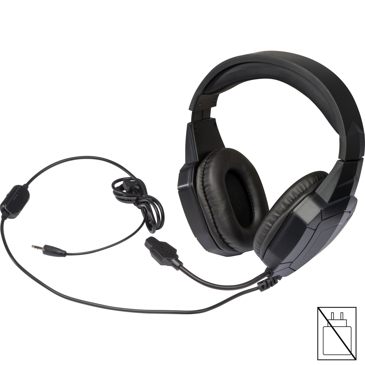Headset mit Mikrofon RAFFAELLA