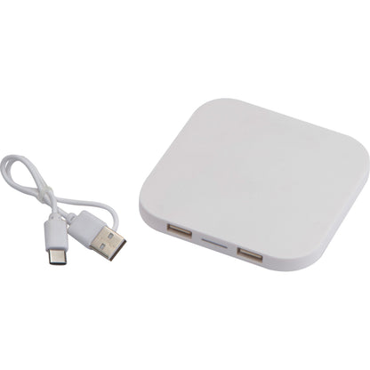 Kabelloses Ladegerät mit 2 USB Ports GERLINDE