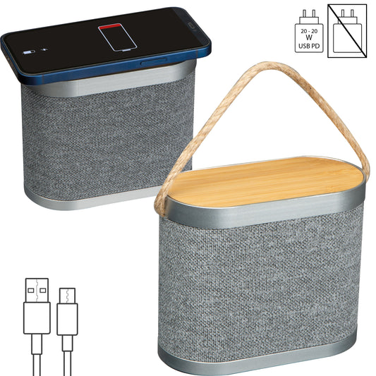 Bluetooth Lautsprecher ESTHER