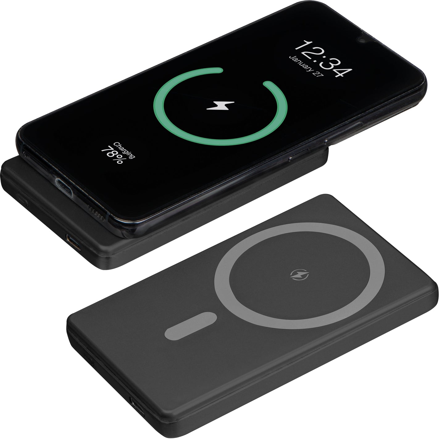 Magnetisches Ladegerät 5.000 mAh OLIMPIA