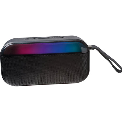 Lautsprecher mit LED Licht MIRELA