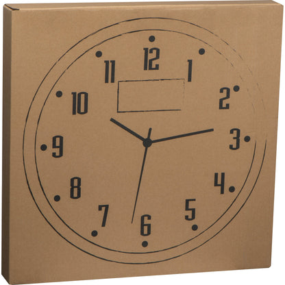 Wanduhr mit Hygro - und Thermometer MALCOLM