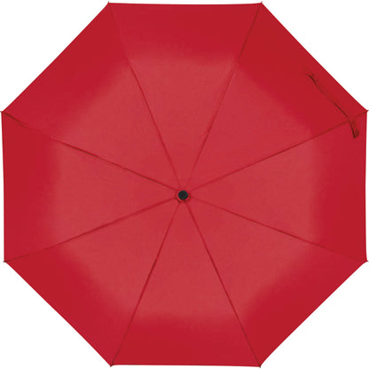 Regenschirm aus recyceltem Polyester MALWINA