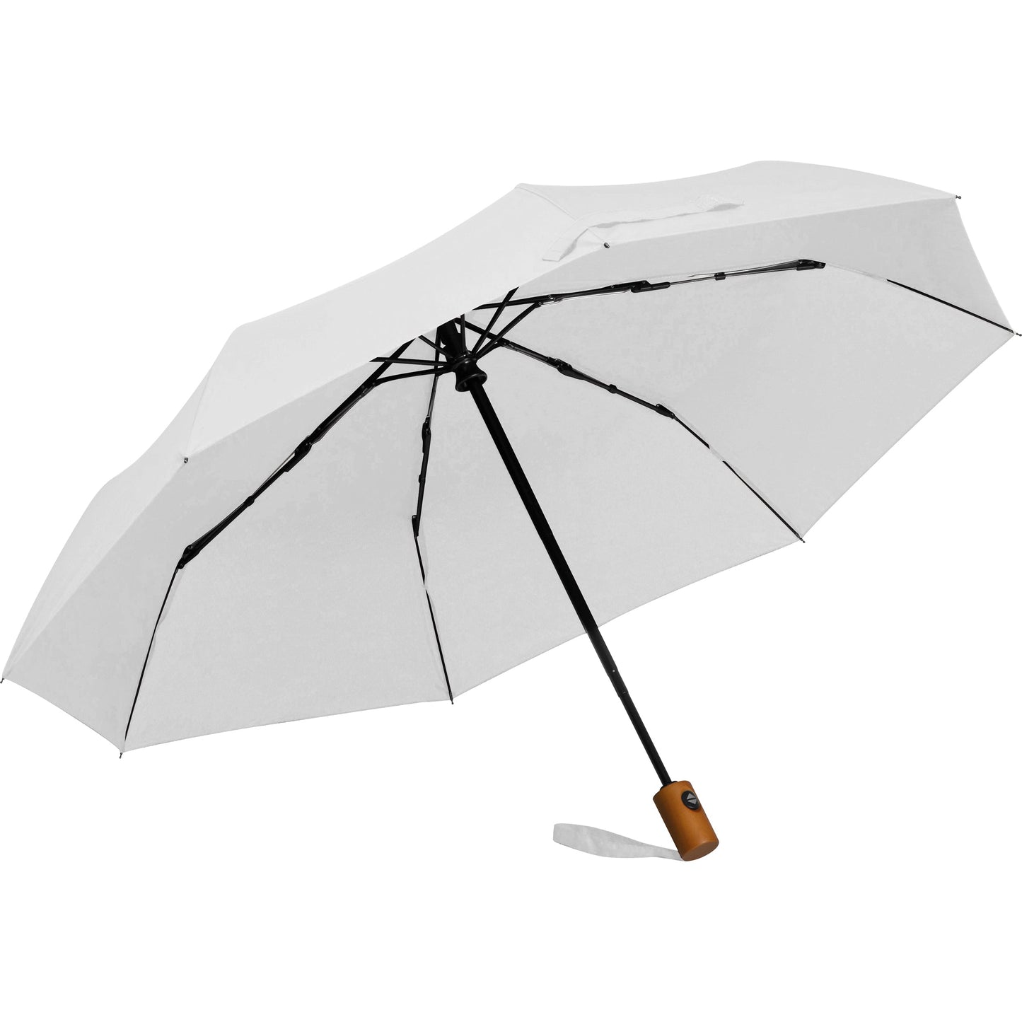 Regenschirm aus recyceltem Polyester MALWINA
