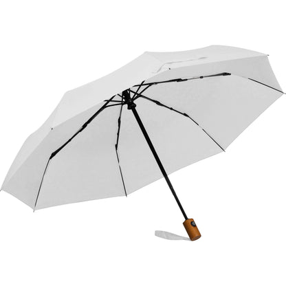 Regenschirm aus recyceltem Polyester MALWINA