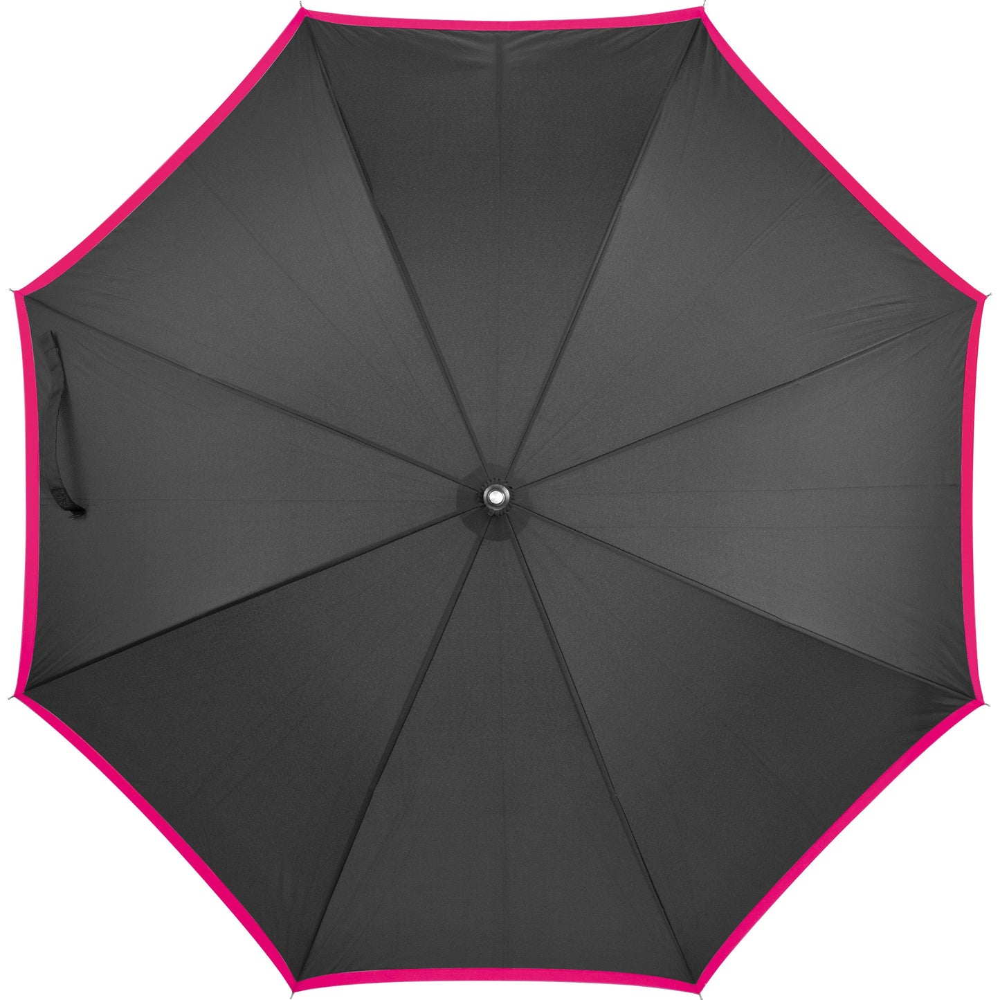 Automatik Regenschirm aus Pongee ANTONINA