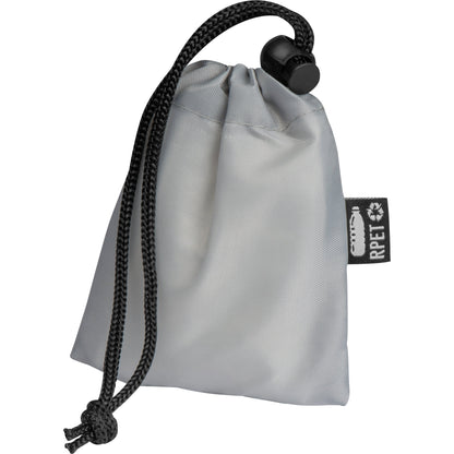 Regenponcho mit Etui aus RPET GEORG