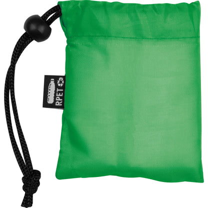 Regenponcho mit Etui aus RPET GEORG