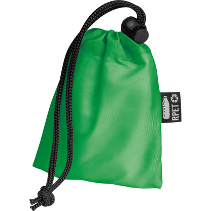 Regenponcho mit Etui aus RPET GEORG