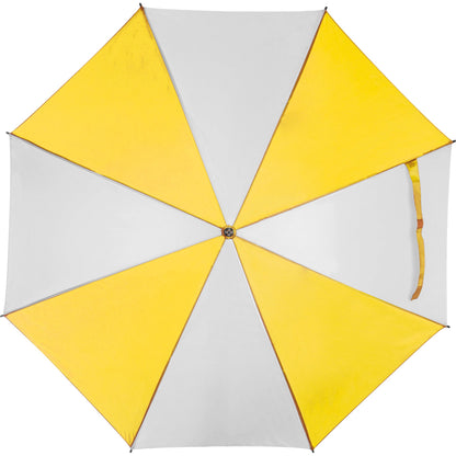 Automatikstockschirm aus Polyester