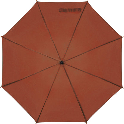 Automatikstockschirm aus Polyester MARTIN