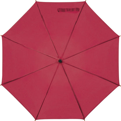 Automatikstockschirm aus Polyester MARTIN