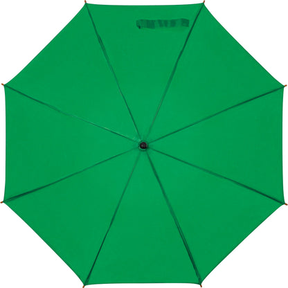 Automatikstockschirm aus Polyester MARTIN