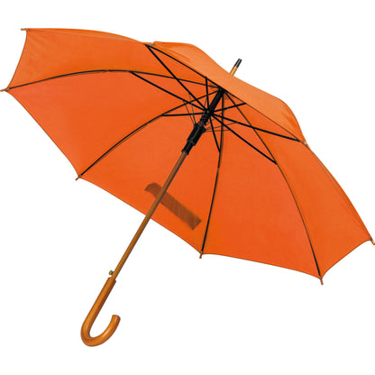 Automatikstockschirm aus Polyester MARTIN