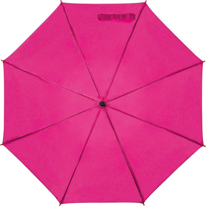Automatikstockschirm aus Polyester MARTIN