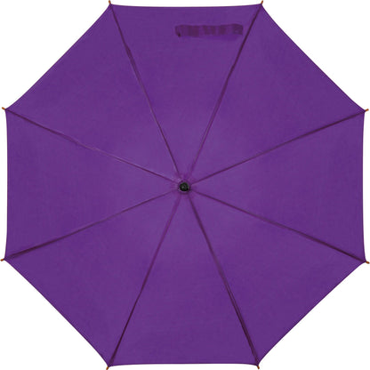 Automatikstockschirm aus Polyester MARTIN