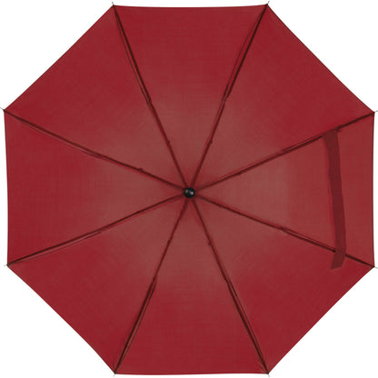Teleskop Taschenschirm aus Polyester FRANCO